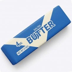 Scotland Butter Squishy