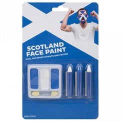 Scotland Face Paints