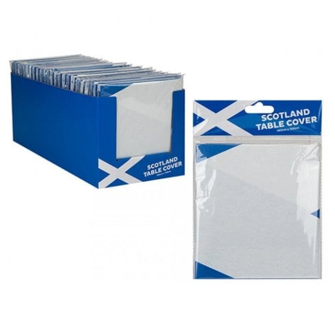 The Present Shop Scotland Table Cover