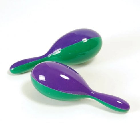 The Present Shop Set of 2 Maracas