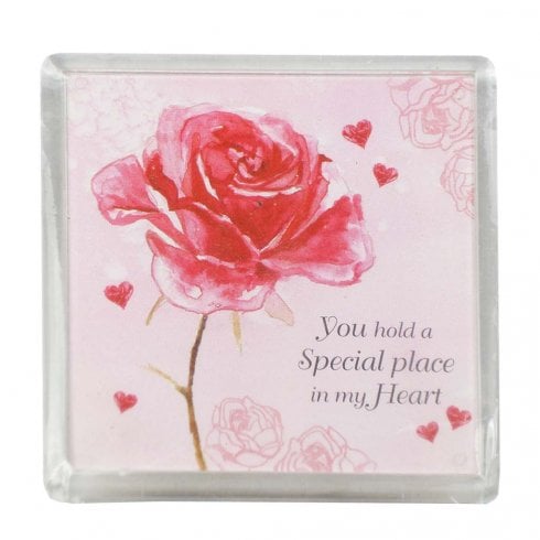 The Present Shop Special Place in My Heart Magnet
