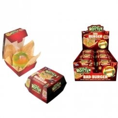 Spoiled Rotten Bad Burger Squishy Toy