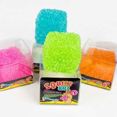 The Present Shop Textured Squeez Cube