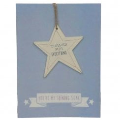 Thanks for Everything Greeting Card