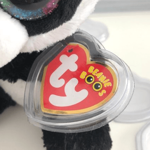 The Present Shop TY Tag Protector