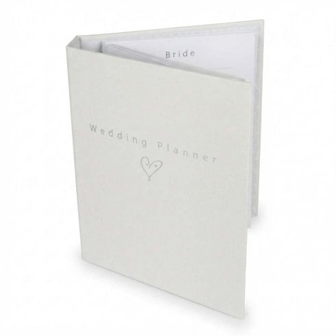 The Present Shop White Wedding Planner