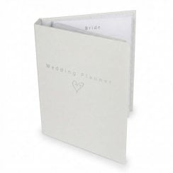White Wedding Planner
