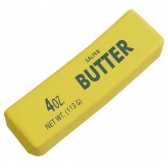 Yellow Butter Squishy