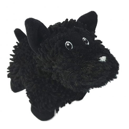 Thistle Products Ltd Chenille Scottie Dog Soft Toy
