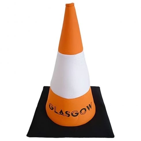 Thistle Products Ltd Glasgow Cone Hat