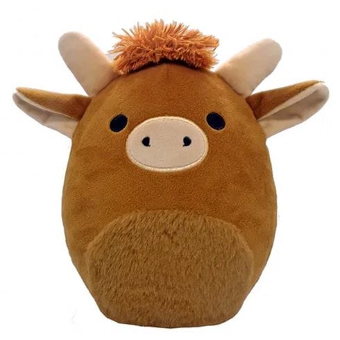 Thistle Products Ltd Heather Moo Plush McSquashie Coo 24cm