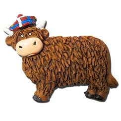 Highland Cow Magnet