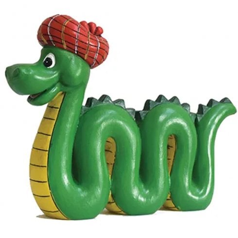 Thistle Products Ltd Nessie Figurine