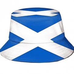 Saltire Bucket Hat