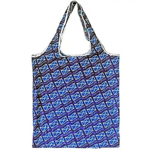 Thistle Products Ltd Saltire Reusable Shopping Bag