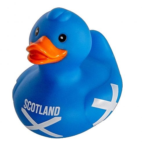 Thistle Products Ltd Saltire Rubber Duck