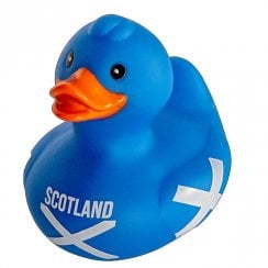 Saltire Rubber Duck