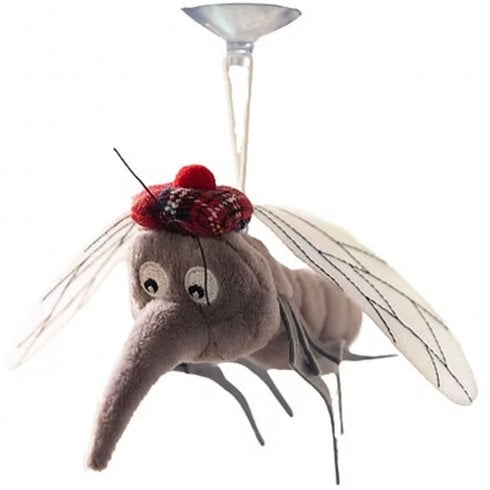 Thistle Products Ltd Scottish Flying Midgie Soft Toy
