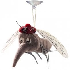 Scottish Flying Midgie Soft Toy