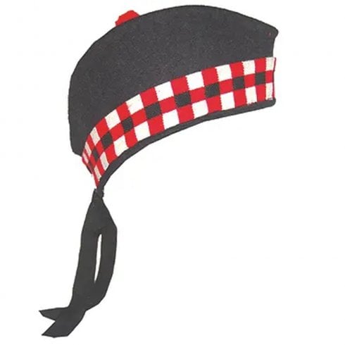Thistle Products Ltd Scottish Glengarry Hat