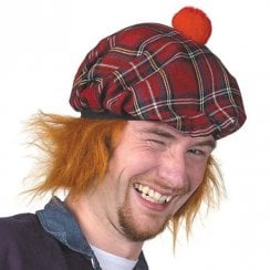 See you Jimmy Hats Red