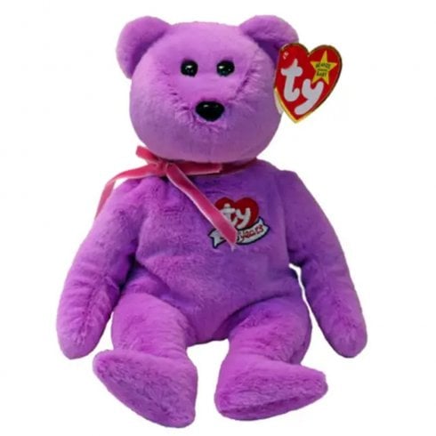 TY Celebrate II Beanie Baby