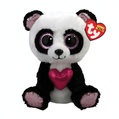 TY Esme Beanie Boo Panda