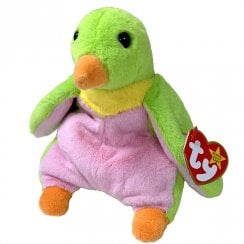 TY Gus Penguin II Beanie Baby