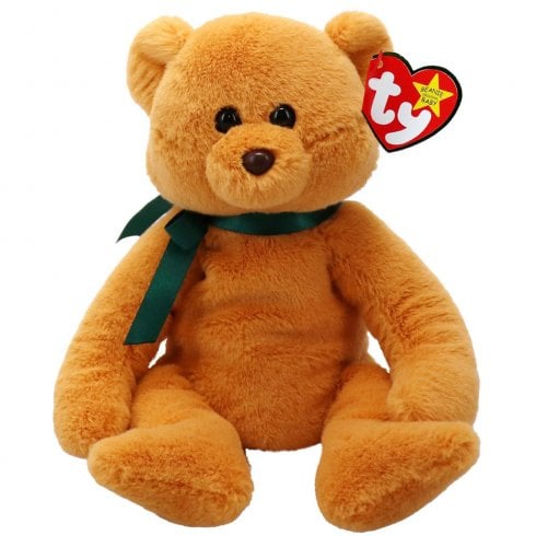 TY Winston Bear II Original Beanie Babies