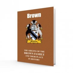 UK Name Book Brown 978-1-85217-582-5