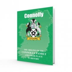 UK Name Book Connolly (Irish) 978-1-85217-247-3