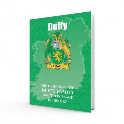Lang Syne Publishers Ltd UK Name Book Duffy (Irish) 978-1-85217-251-0