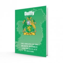 UK Name Book Duffy (Irish) 978-1-85217-251-0