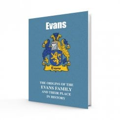 UK Name Book Evans 978-1-85217-514-6