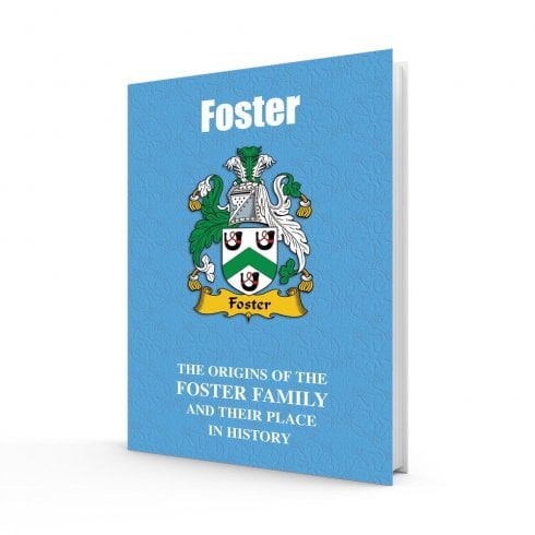 Lang Syne Publishers Ltd UK Name Book Foster 978-1-85217-526-9