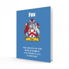 UK Name Book Fox 978-1-85217-782-9