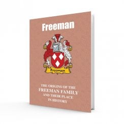 UK Name Book Freeman 978-1-85217-510-8