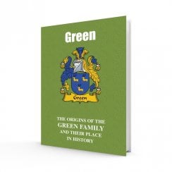 UK Name Book Green 978-1-85217-508-5