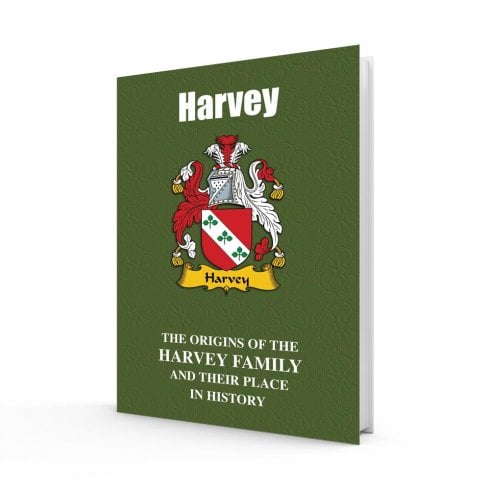 Lang Syne Publishers Ltd UK Name Book Harvey 978-1-85217-516-0