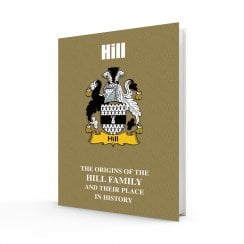 UK Name Book Hill 978-1-85217-587-0