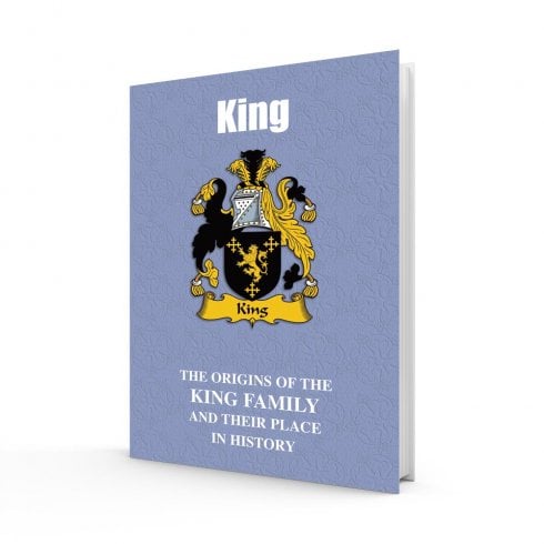 Lang Syne Publishers Ltd UK Name Book King 978-1-85217-590-0