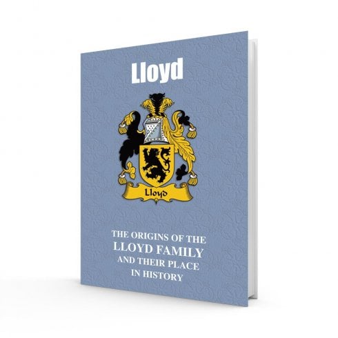 Lang Syne Publishers Ltd UK Name Book Lloyd 978-1-85217-528-3