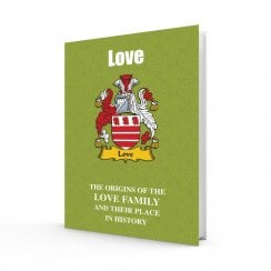 UK Name Book Love 978-1-85217-787-4