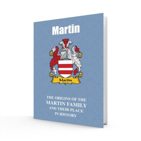 Lang Syne Publishers Ltd UK Name Book Martin 978-1-85217-592-4