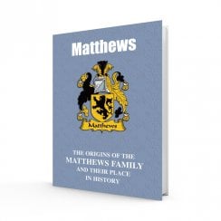 UK Name Book Matthews 978-1-85217-530-6