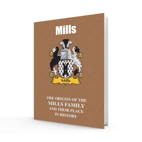 Lang Syne Publishers Ltd UK Name Book Mills 978-1-85217-533-7
