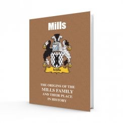 UK Name Book Mills 978-1-85217-533-7