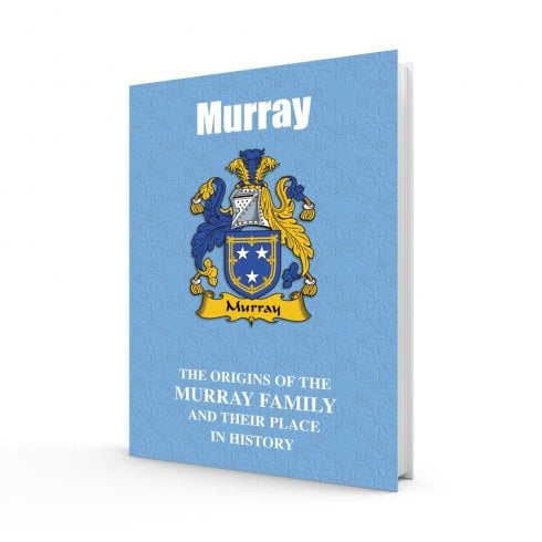 Lang Syne Publishers Ltd UK Name Book Murray 978-1-85217-594-8