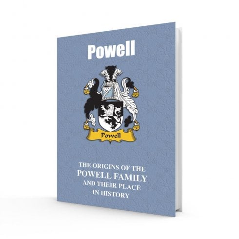 Lang Syne Publishers Ltd UK Name Book Powell 978-1-85217-542-9