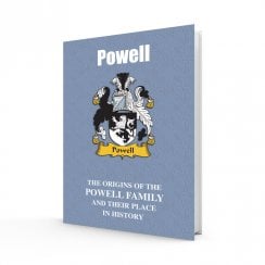 UK Name Book Powell 978-1-85217-542-9